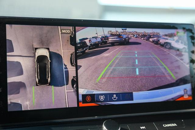 used 2025 Nissan Rogue car, priced at $32,000