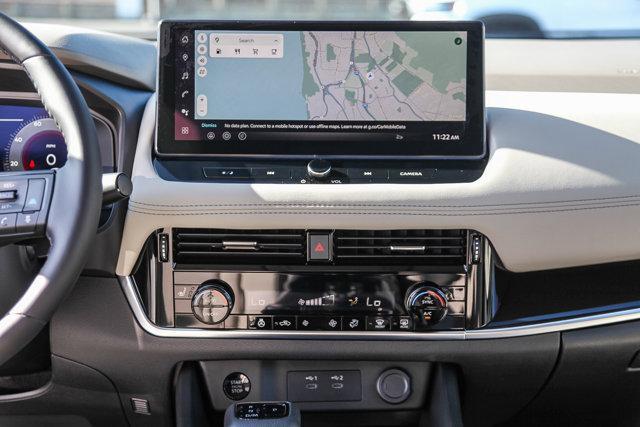 used 2025 Nissan Rogue car, priced at $32,000