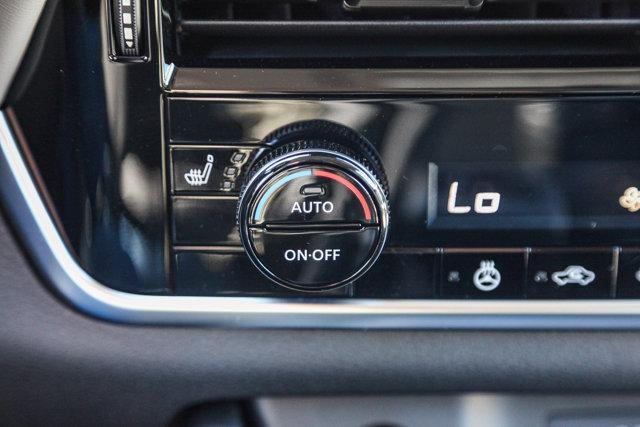 used 2025 Nissan Rogue car, priced at $32,000