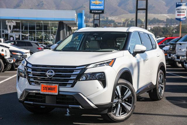 used 2025 Nissan Rogue car, priced at $32,000