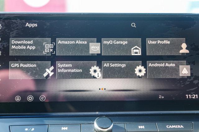 used 2025 Nissan Rogue car, priced at $32,000