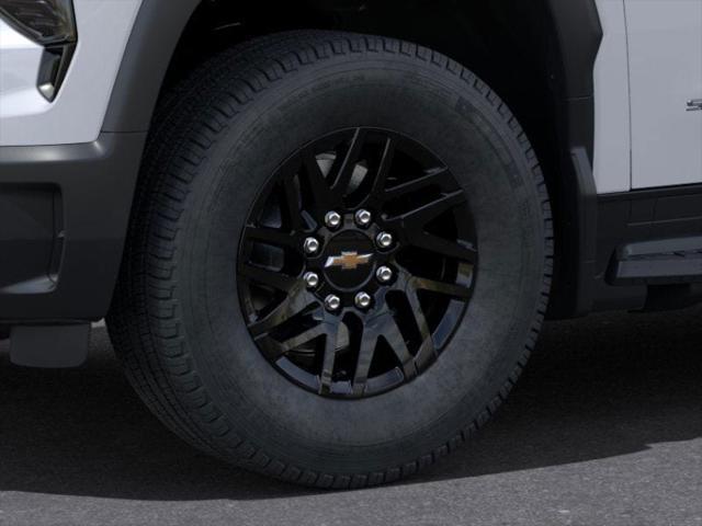 new 2024 Chevrolet Silverado EV car, priced at $74,240