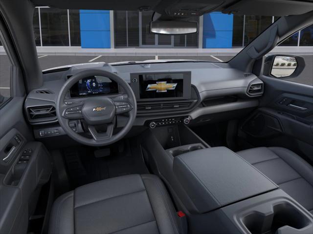 new 2024 Chevrolet Silverado EV car, priced at $74,240