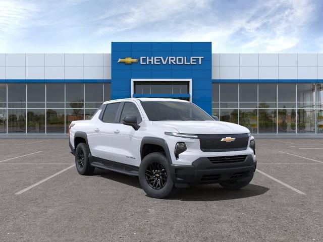 new 2024 Chevrolet Silverado EV car, priced at $81,740