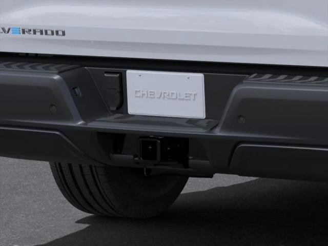 new 2024 Chevrolet Silverado EV car, priced at $74,240