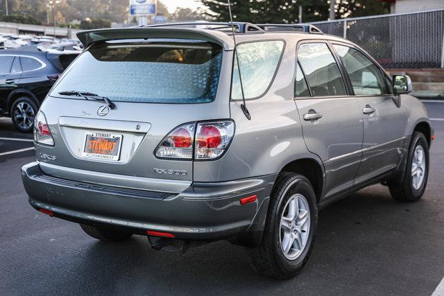 used 2002 Lexus RX 300 car, priced at $14,999