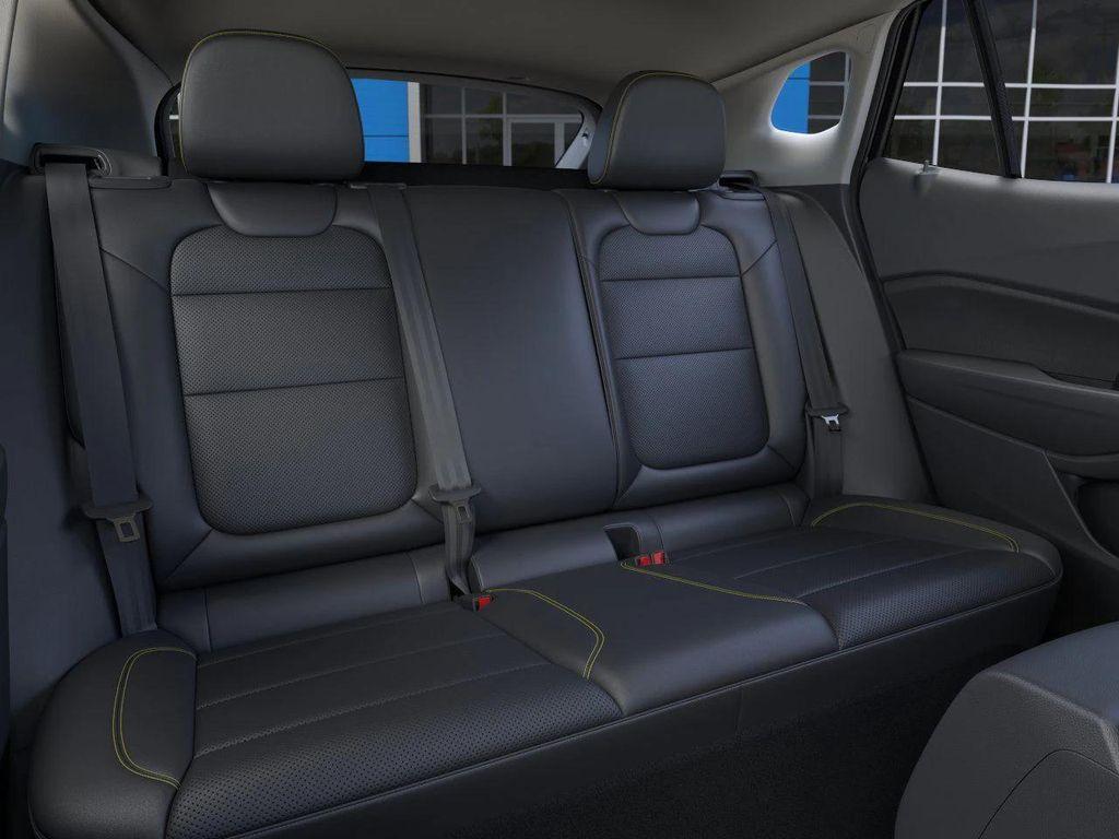 new 2025 Chevrolet Trax car, priced at $26,690