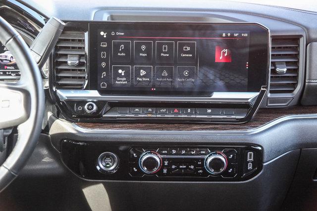 used 2024 GMC Sierra 1500 car, priced at $36,500