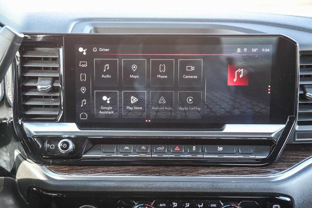 used 2024 GMC Sierra 1500 car, priced at $36,500