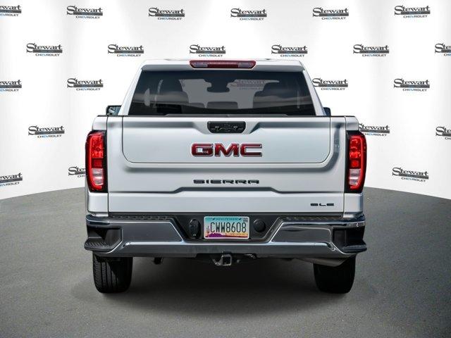 used 2024 GMC Sierra 1500 car, priced at $36,500