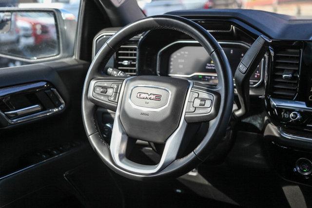 used 2024 GMC Sierra 1500 car, priced at $36,500