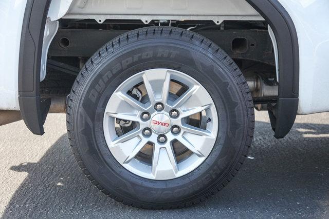 used 2024 GMC Sierra 1500 car, priced at $36,500