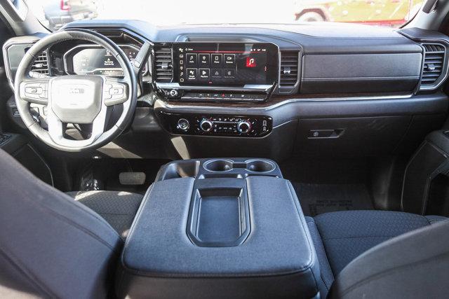 used 2024 GMC Sierra 1500 car, priced at $36,500