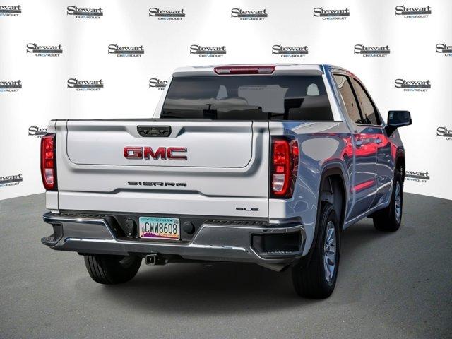 used 2024 GMC Sierra 1500 car, priced at $36,500