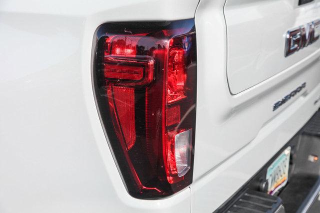 used 2024 GMC Sierra 1500 car, priced at $36,500