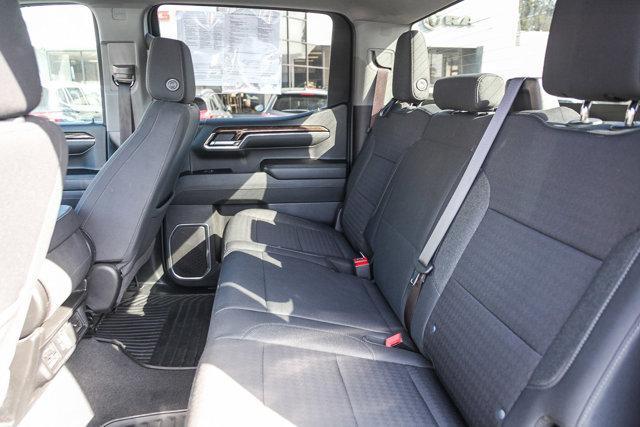 used 2024 GMC Sierra 1500 car, priced at $36,500