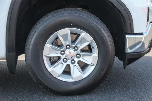 used 2024 GMC Sierra 1500 car, priced at $36,500