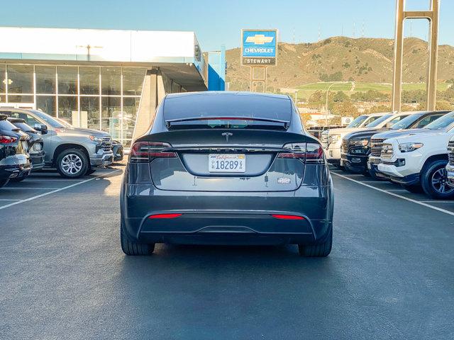 used 2022 Tesla Model X car, priced at $69,999