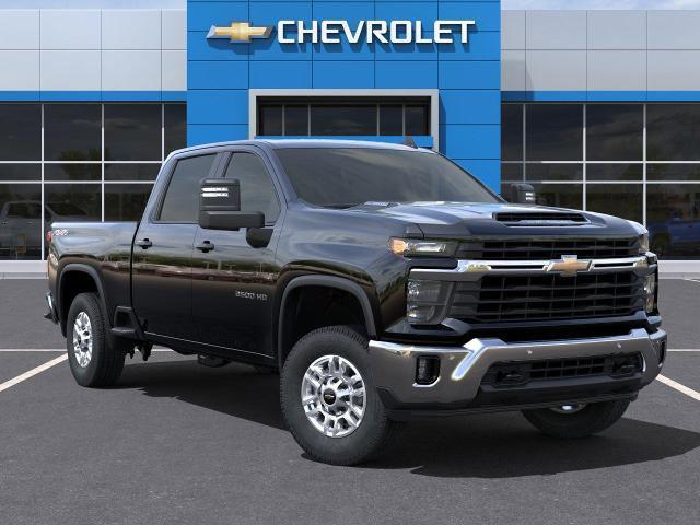 new 2025 Chevrolet Silverado 2500 car, priced at $74,609