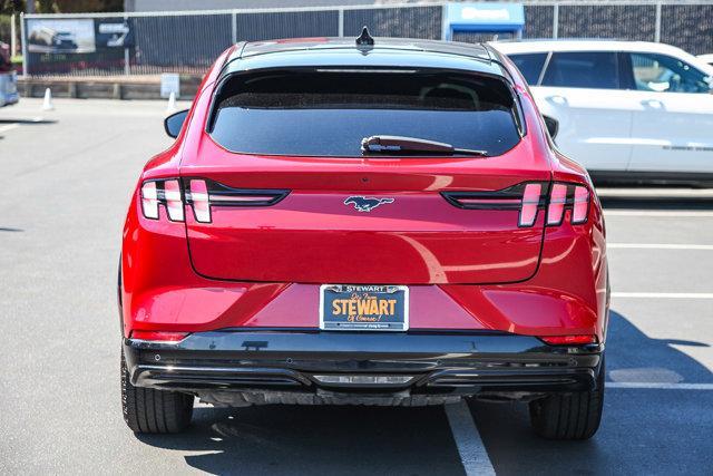 used 2021 Ford Mustang Mach-E car, priced at $23,388