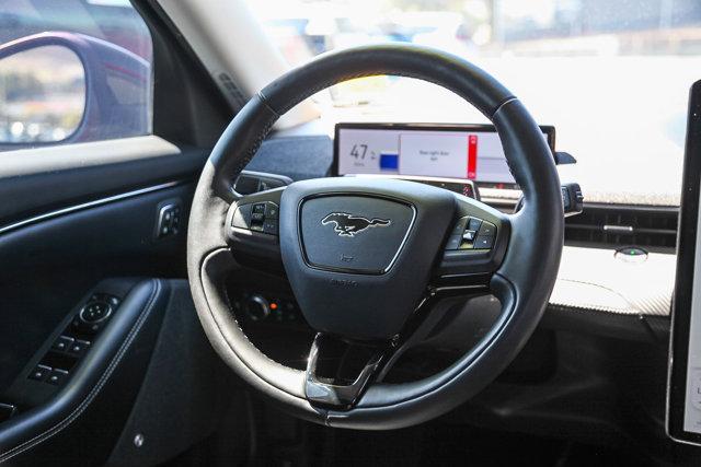 used 2021 Ford Mustang Mach-E car, priced at $23,388