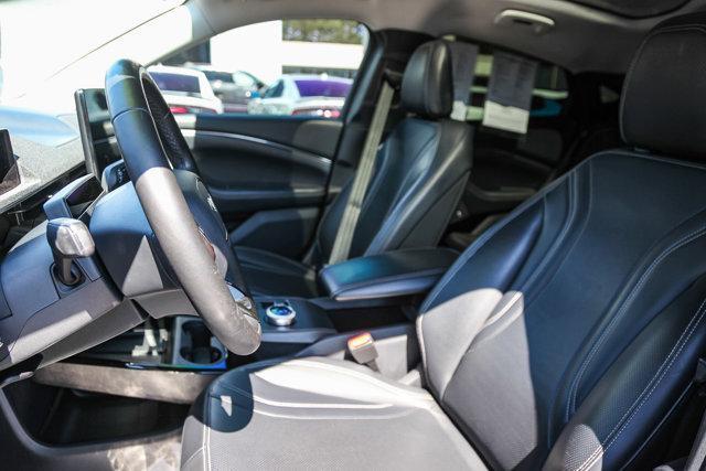 used 2021 Ford Mustang Mach-E car, priced at $23,388