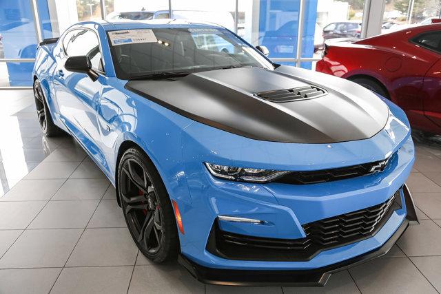 used 2023 Chevrolet Camaro car, priced at $54,999