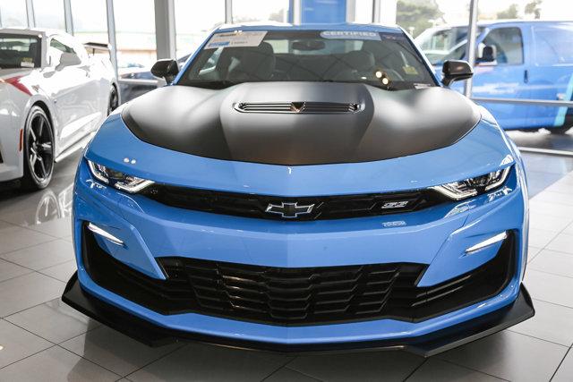 used 2023 Chevrolet Camaro car, priced at $54,999