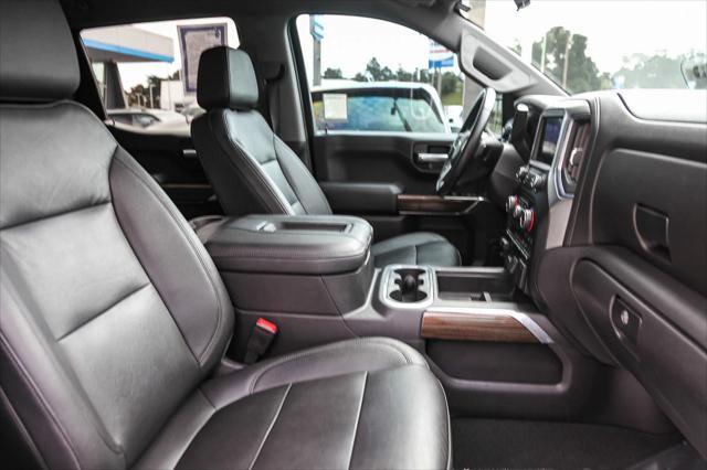used 2021 Chevrolet Silverado 1500 car, priced at $35,984
