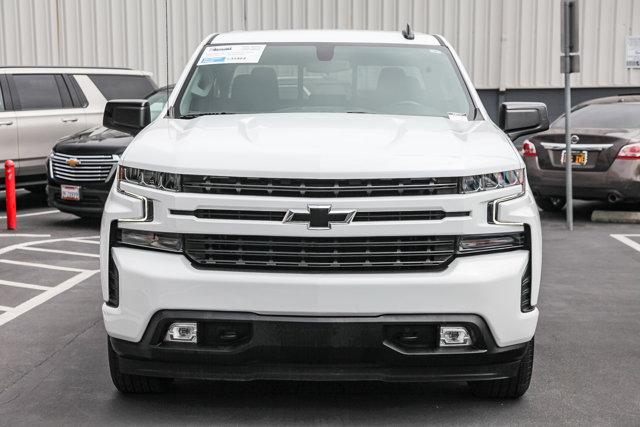 used 2021 Chevrolet Silverado 1500 car, priced at $35,984