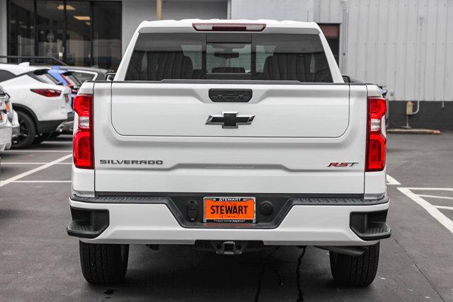 used 2021 Chevrolet Silverado 1500 car, priced at $35,984