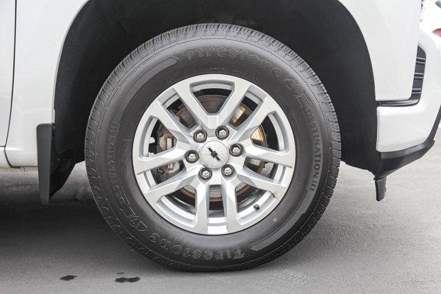 used 2021 Chevrolet Silverado 1500 car, priced at $35,984