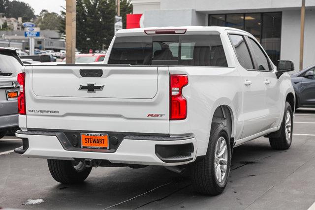 used 2021 Chevrolet Silverado 1500 car, priced at $35,984