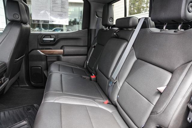 used 2021 Chevrolet Silverado 1500 car, priced at $35,984