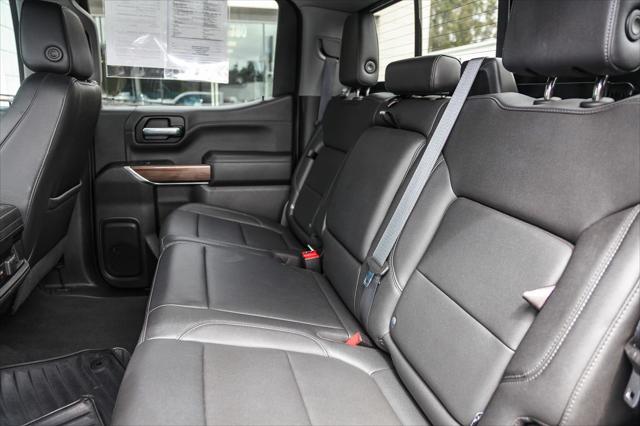 used 2021 Chevrolet Silverado 1500 car, priced at $35,984