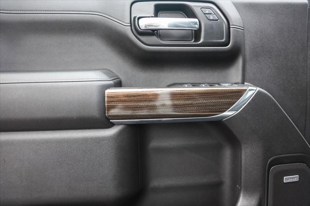 used 2021 Chevrolet Silverado 1500 car, priced at $35,984