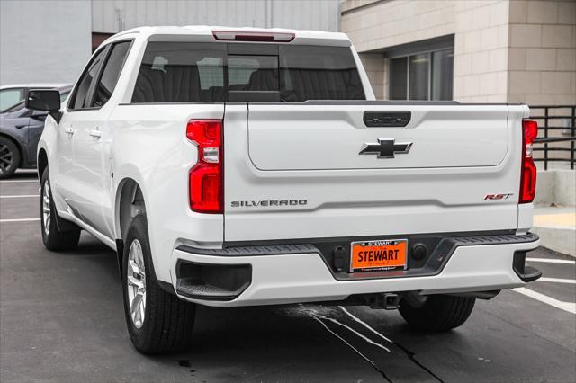used 2021 Chevrolet Silverado 1500 car, priced at $35,984
