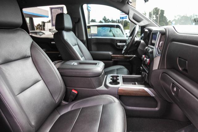 used 2021 Chevrolet Silverado 1500 car, priced at $35,984