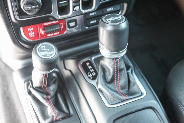 used 2020 Jeep Wrangler Unlimited car, priced at $35,288