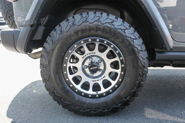 used 2020 Jeep Wrangler Unlimited car, priced at $35,288