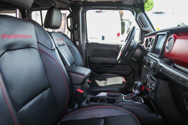 used 2020 Jeep Wrangler Unlimited car, priced at $35,288