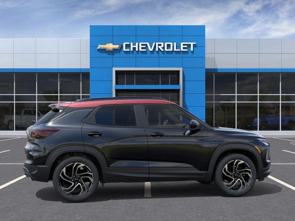 new 2026 Chevrolet TrailBlazer car, priced at $29,666