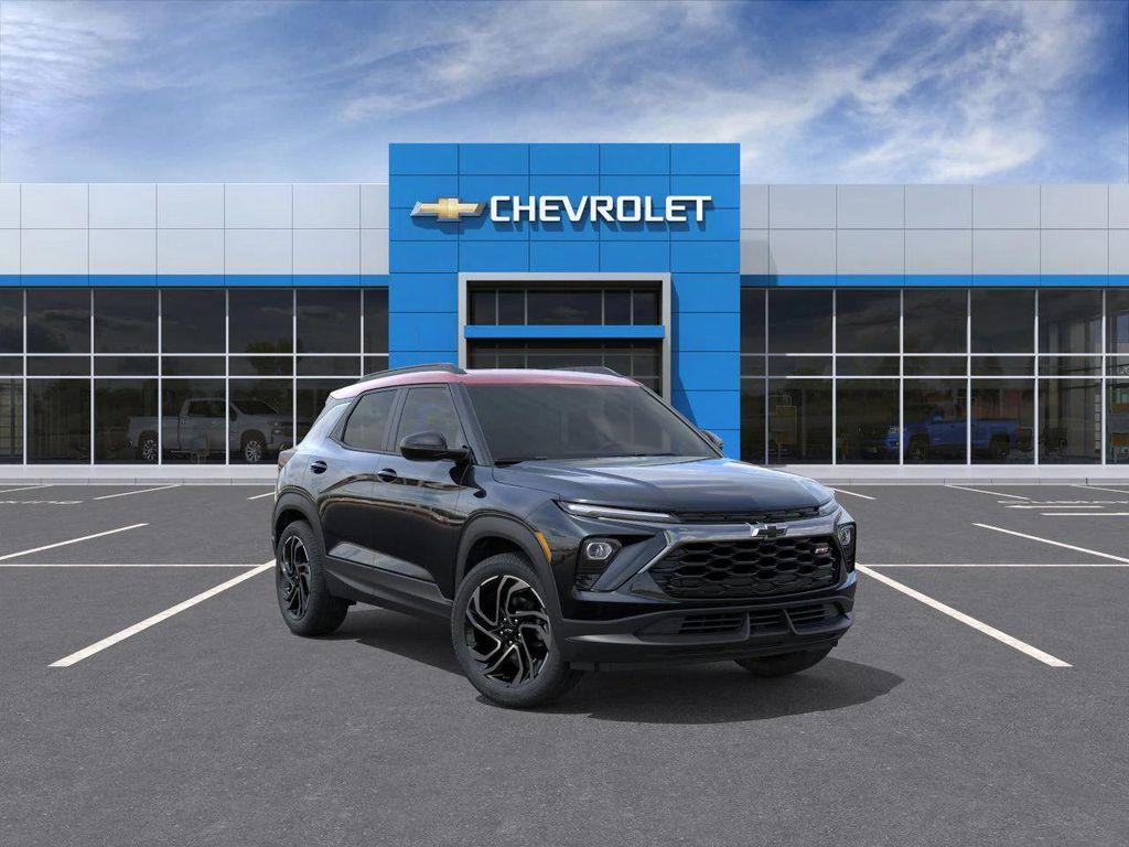 new 2026 Chevrolet TrailBlazer car, priced at $31,775