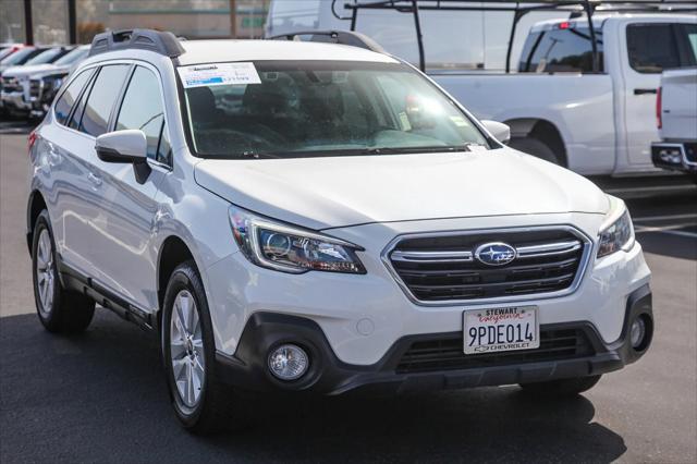 used 2019 Subaru Outback car, priced at $20,999