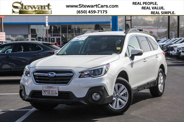 used 2019 Subaru Outback car, priced at $20,999