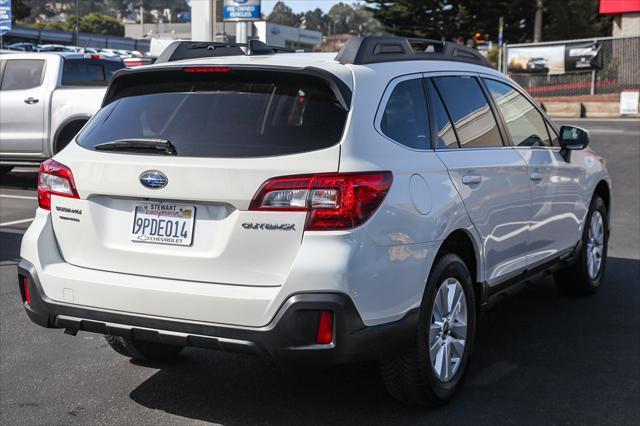 used 2019 Subaru Outback car, priced at $20,999