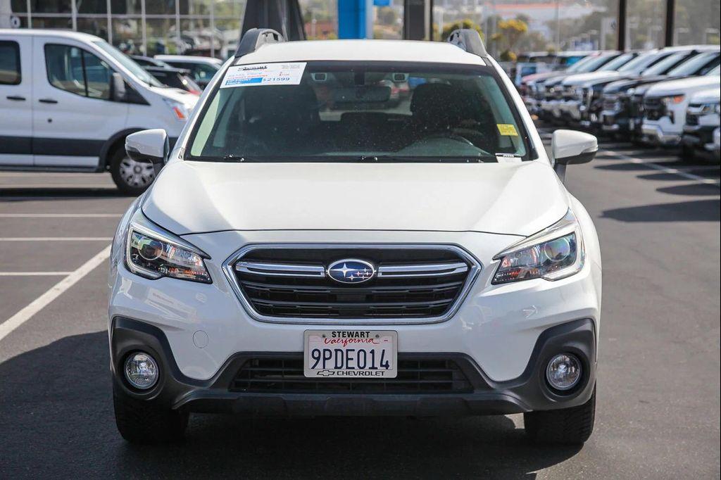 used 2019 Subaru Outback car, priced at $21,494