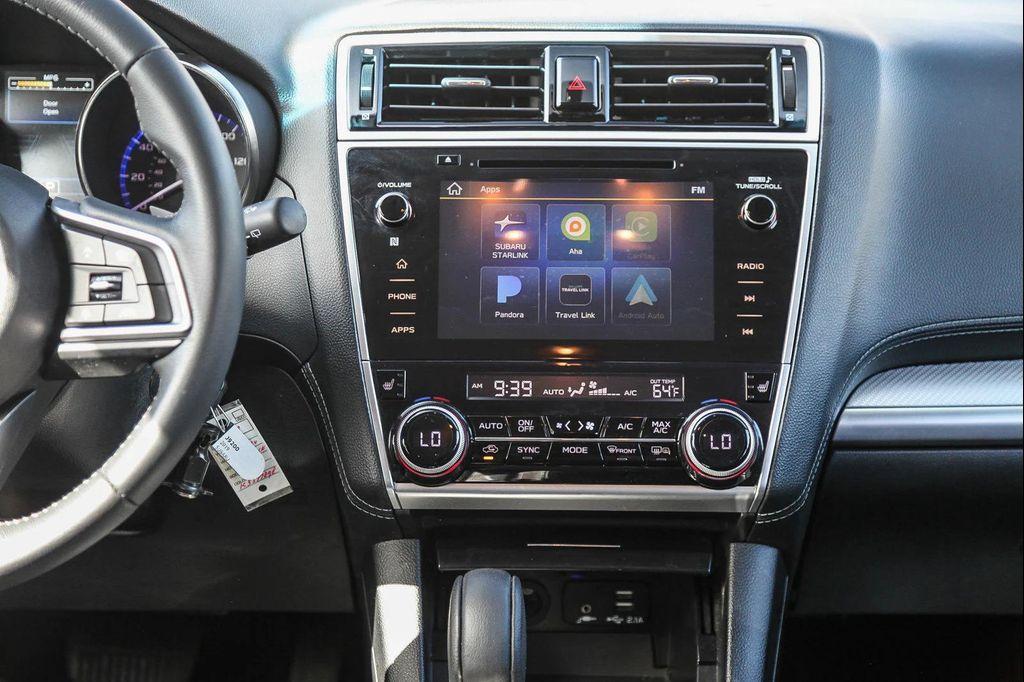 used 2019 Subaru Outback car, priced at $21,494