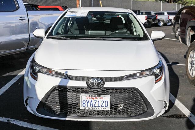 used 2022 Toyota Corolla car, priced at $17,999