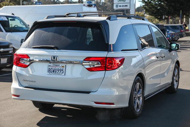 used 2019 Honda Odyssey car, priced at $24,847